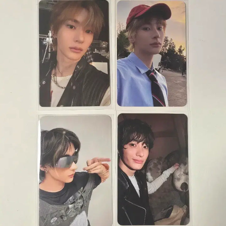 [BUNJANG] RIIZE Anton Odyssey Photocard Bundle Set / 라이즈 앤톤 오디세이 포카 일괄양도