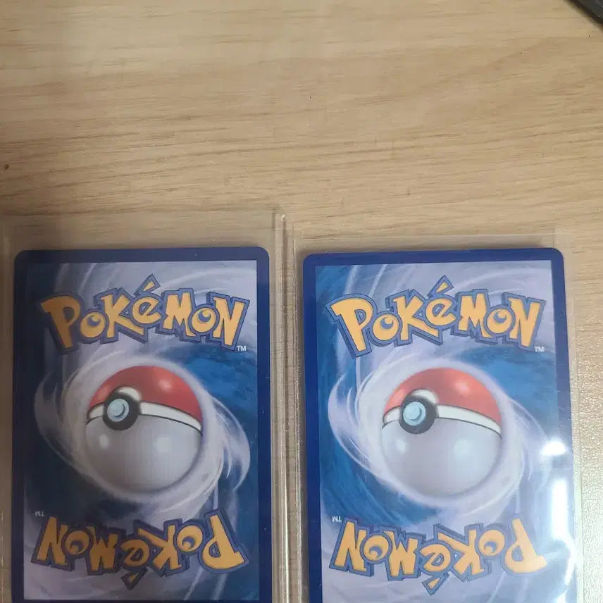 [BUNJANG] Pokemon Card - Slowpoke AR, Zorua AR (N&