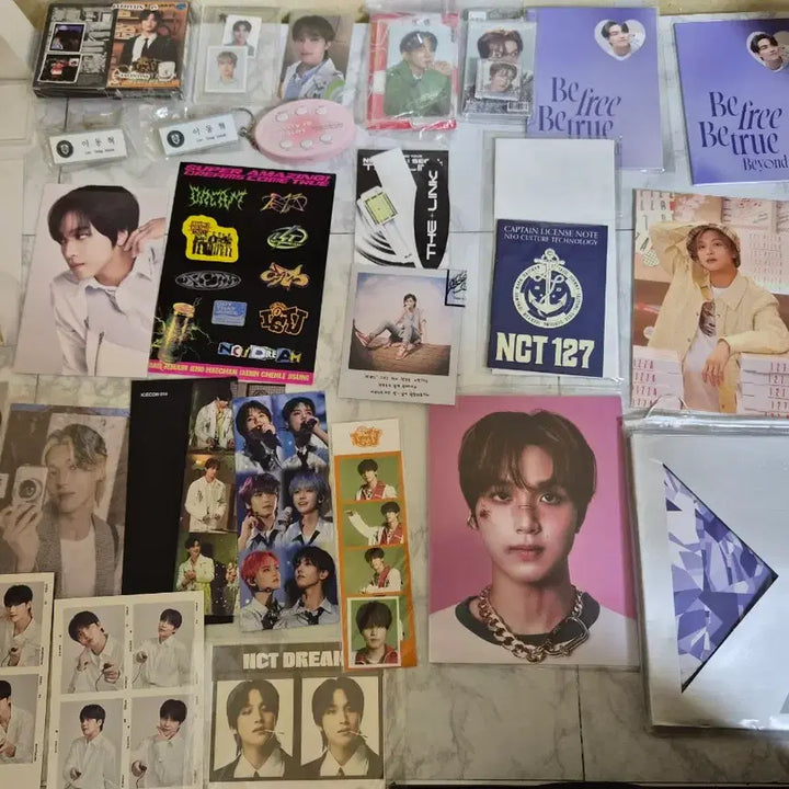 [BUNJANG] NCT Dream, NCT 127, ATEEZ, SEVENTEEN Bundle Set / 아이돌일괄 탈덕처분 엔시티드림 엔시티127 에이티즈 세븐틴