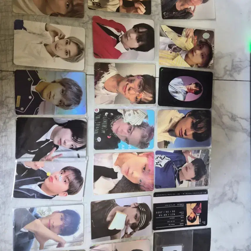[BUNJANG] NCT Dream, NCT 127, ATEEZ, SEVENTEEN Bundle Set / 아이돌일괄 탈덕처분 엔시티드림 엔시티127 에이티즈 세븐틴