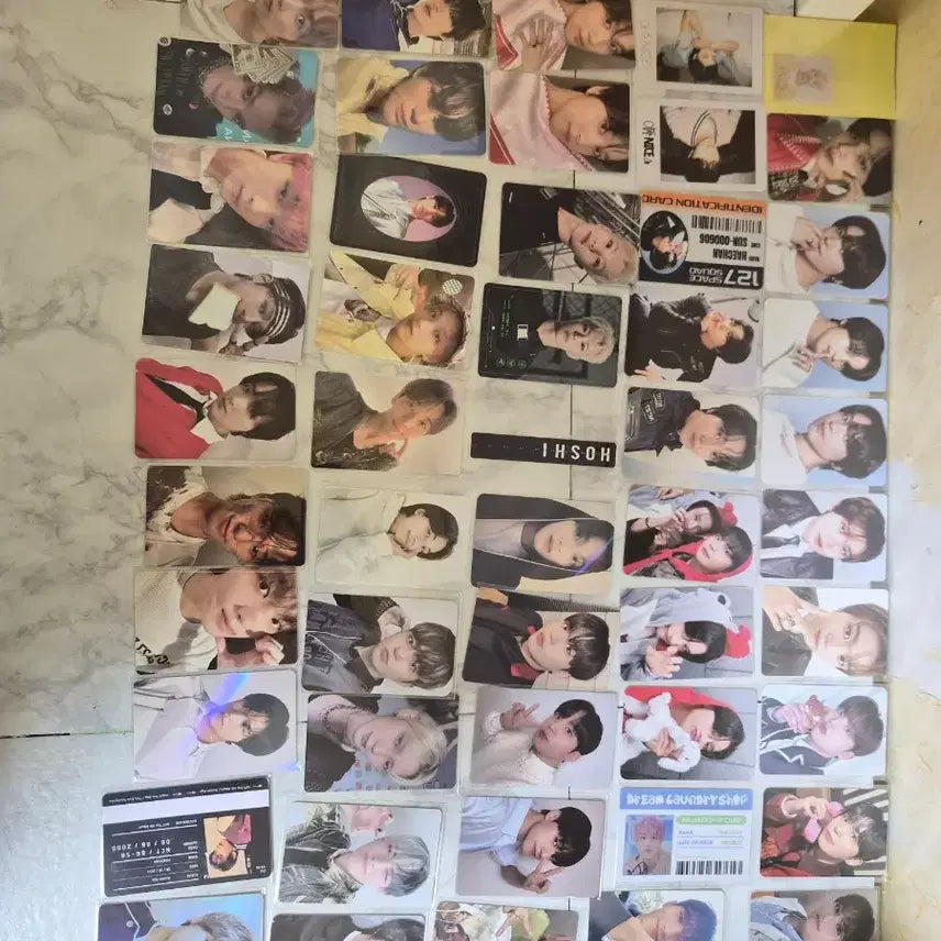 [BUNJANG] NCT Dream, NCT 127, ATEEZ, SEVENTEEN Bundle Set / 아이돌일괄 탈덕처분 엔시티드림 엔시티127 에이티즈 세븐틴