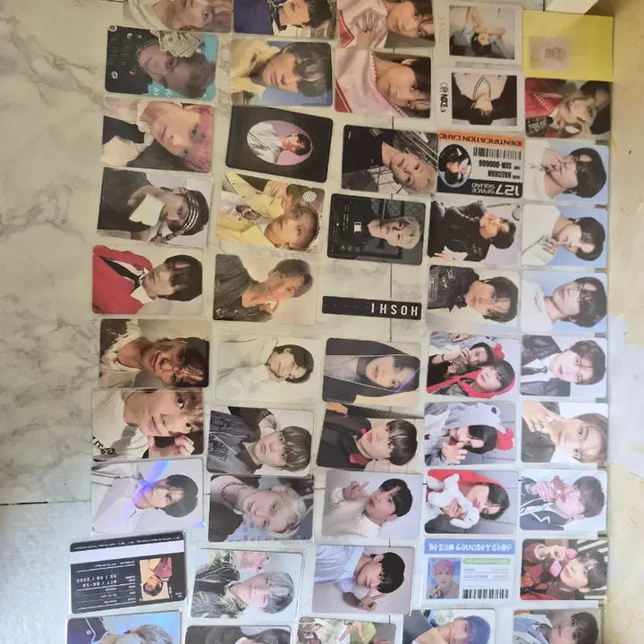 [BUNJANG] NCT Dream, NCT 127, ATEEZ, SEVENTEEN Bundle Set / 아이돌일괄 탈덕처분 엔시티드림 엔시티127 에이티즈 세븐틴