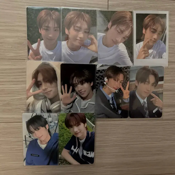 [BUNJANG] TWS Youngjae Bundle Set Photocard / 투어스 영재 포카 일괄