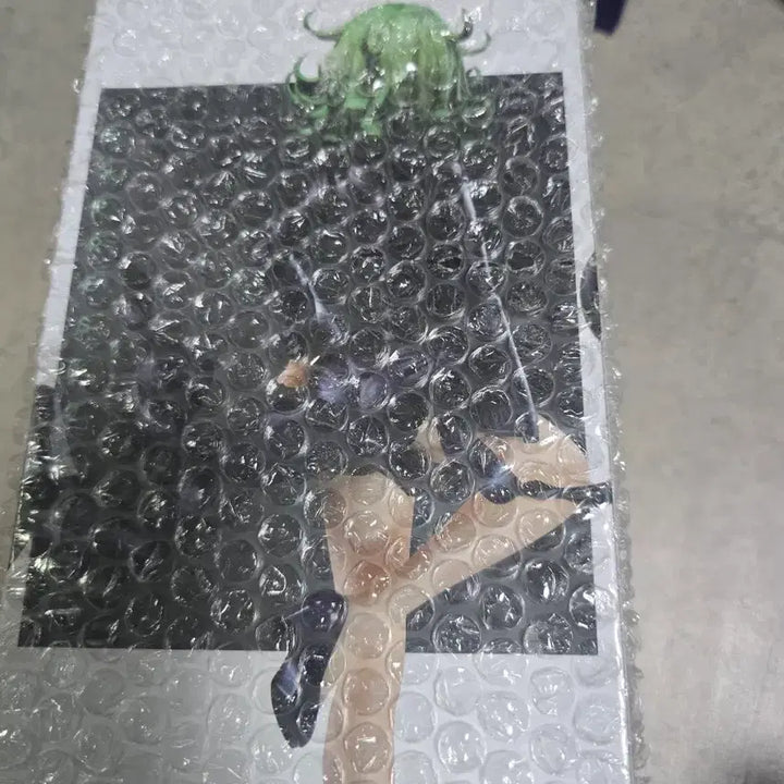 [BUNJANG] One-Punch Man Tatsumaki Figure / 원펀맨 피규어 전율의 타츠마키