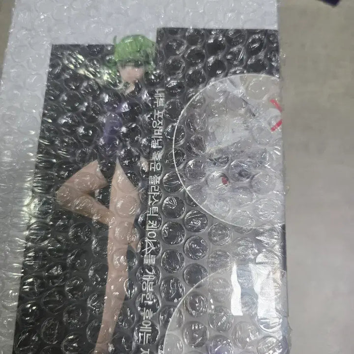 [BUNJANG] One-Punch Man Tatsumaki Figure / 원펀맨 피규어 전율의 타츠마키