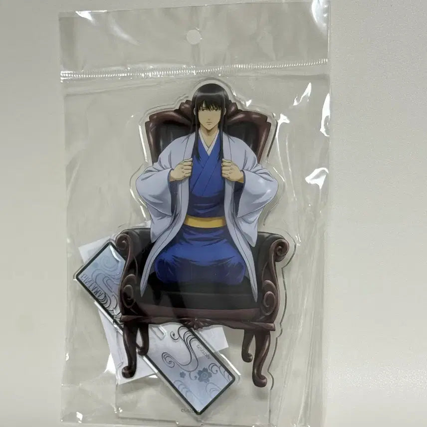 [BUNJANG] Gintama Katsura Kotaro Acrylic Standee / 은혼월드 카츠라 코타로 아크릴 일반버전