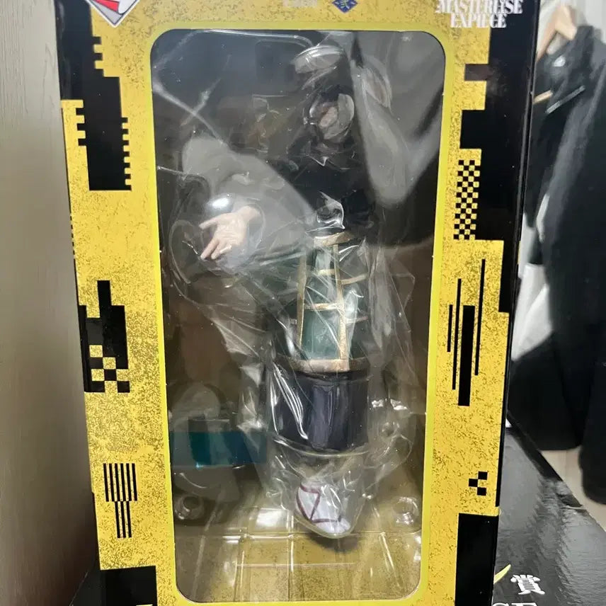 [BUNJANG] Jujutsu Kaisen Ichiban Kuji Prize J Kenjaku Figure / 주술회전 제일복권 J상 켄자쿠