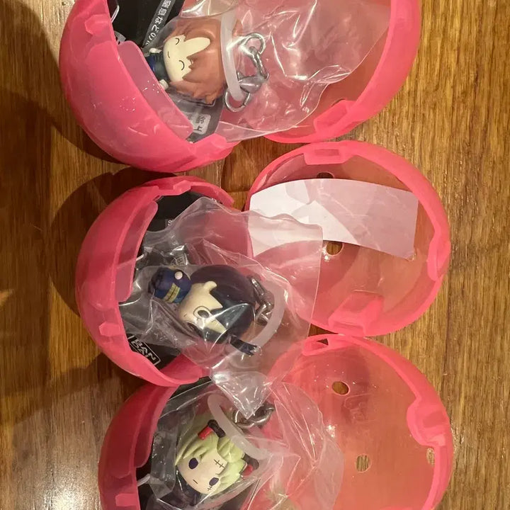 [BUNJANG] Gintama Yoshiwara Ishin Bundle Set (Kamui, Tsukuyo, Shinpachi) Unsealed / (미개봉) 은혼 요시와라 메지루시 일괄(카무이,츠쿠요,신파치)