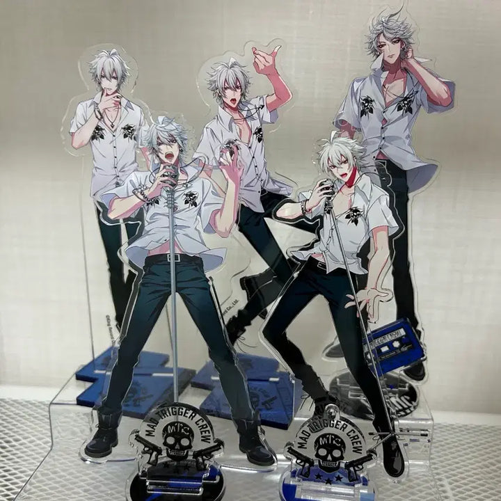 [BUNJANG] Hypnosis Mic Aohitsugi Samatoki Acrylic Stand / 히프마이 아오히츠기 사마토키 아크릴