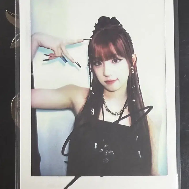 [BUNJANG] G)I-DLE (G)I-DLE Yuqi Everline Pre-order POB Photocard / 아이들 우기 미공포 포카 포토카드 i-dle MIYEON
