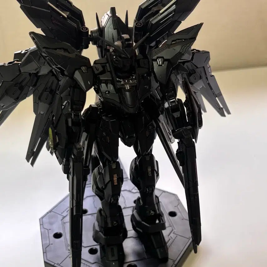 [BUNJANG] Master Grade EX Strike Freedom Gundam Midnight Ver. / 장룡 MGEX 스트라이크 프리덤 건담 미드나이트