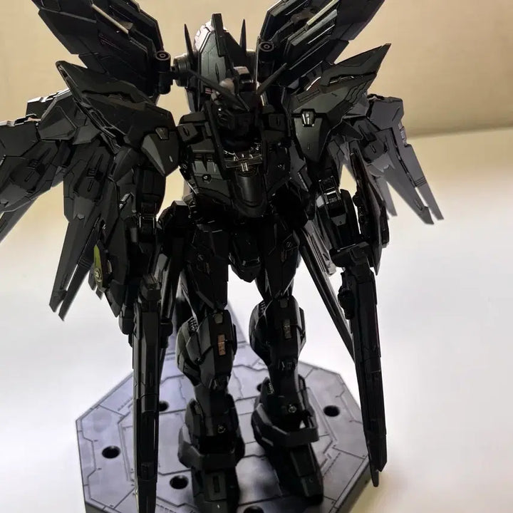 [BUNJANG] Master Grade EX Strike Freedom Gundam Midnight Ver. / 장룡 MGEX 스트라이크 프리덤 건담 미드나이트