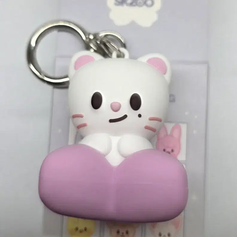 [BUNJANG] Stray Kids SKZOO Secret Clicker Jiniret / 스키즈 스키주 시크릿 클릭커 지니렛