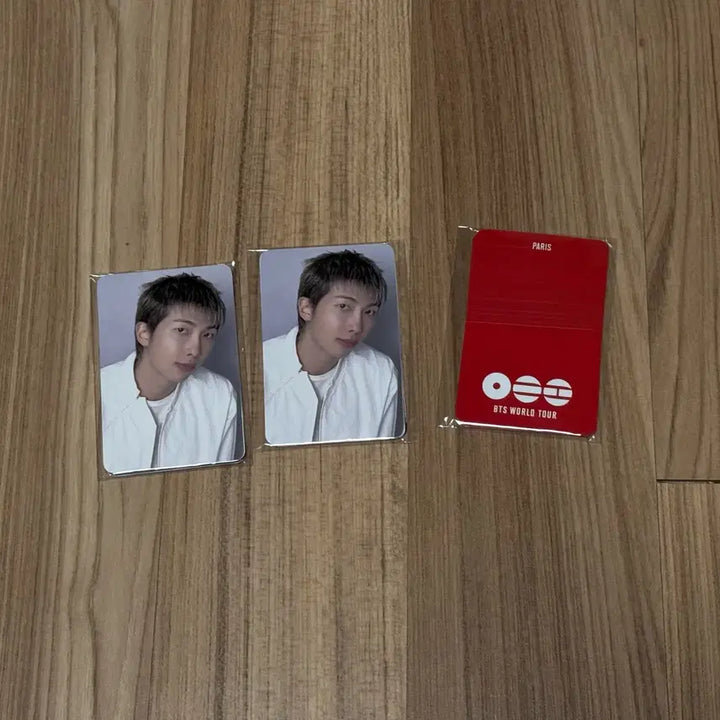 [BUNJANG] BTS World Tour Spain France Madrid Paris Photocard Bundle Set Sealed / [일괄]방탄소년단 BTS WORLD TOUR  스페인 프랑스 Madrid PARIS 포카 미개봉