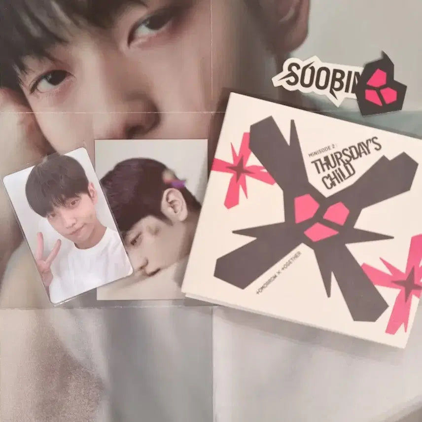 [BUNJANG] TXT minisode 2: Thursday&