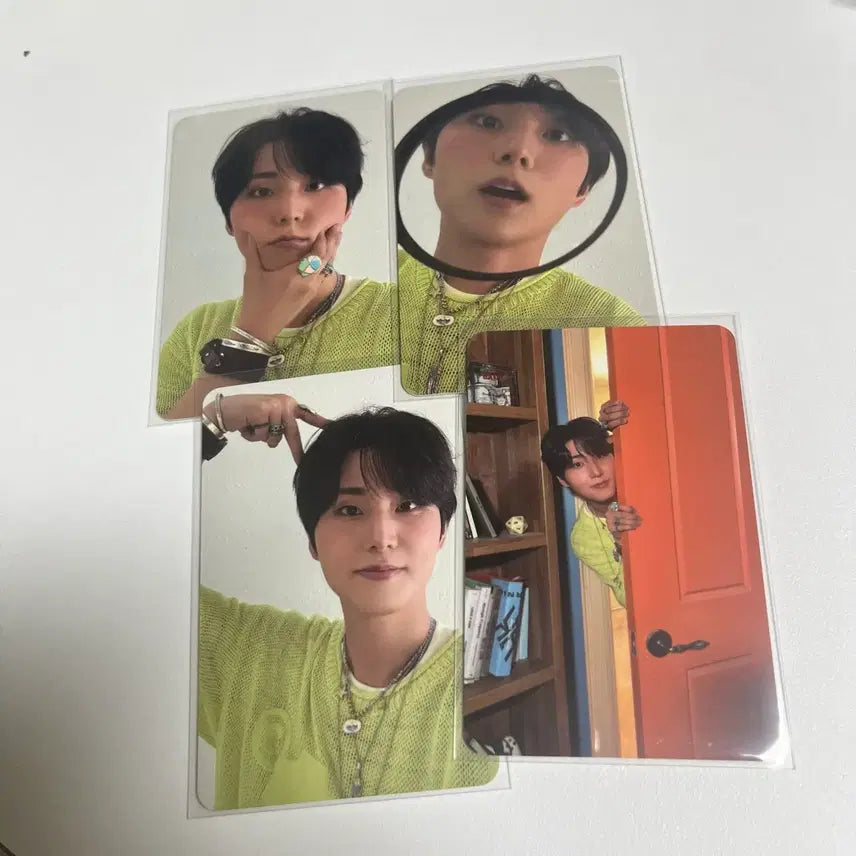 [BUNJANG] DAY6 Young K Photocard Bundle Set / 데이식스 영케이 포카 일괄판매