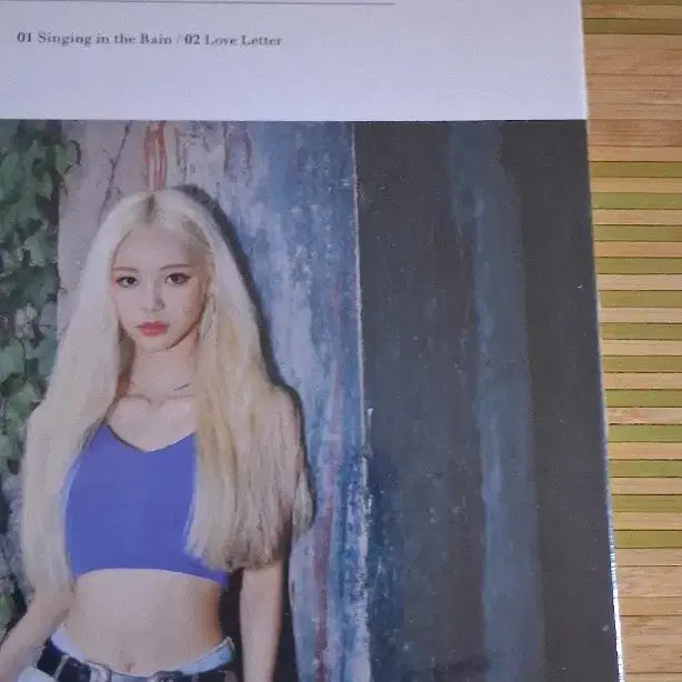 [BUNJANG] LOONA Jinsoul Sealed First Press Album / 이달의 소녀 진솔  초판 미개봉앨범 loona jinsoul sealed album