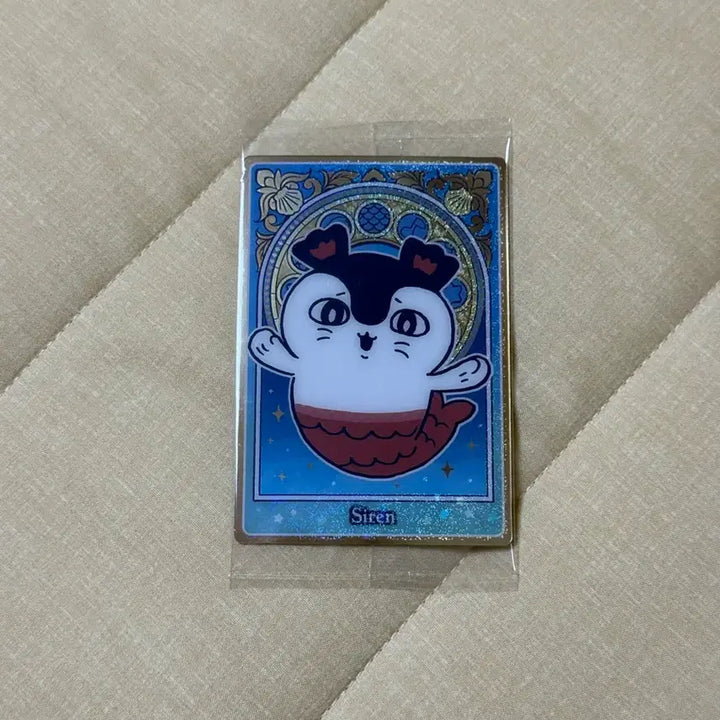 [BUNJANG] Darling From Afar Mermaid Island Mermaid Photocard / 먼작귀 인어섬 인어 포토카드