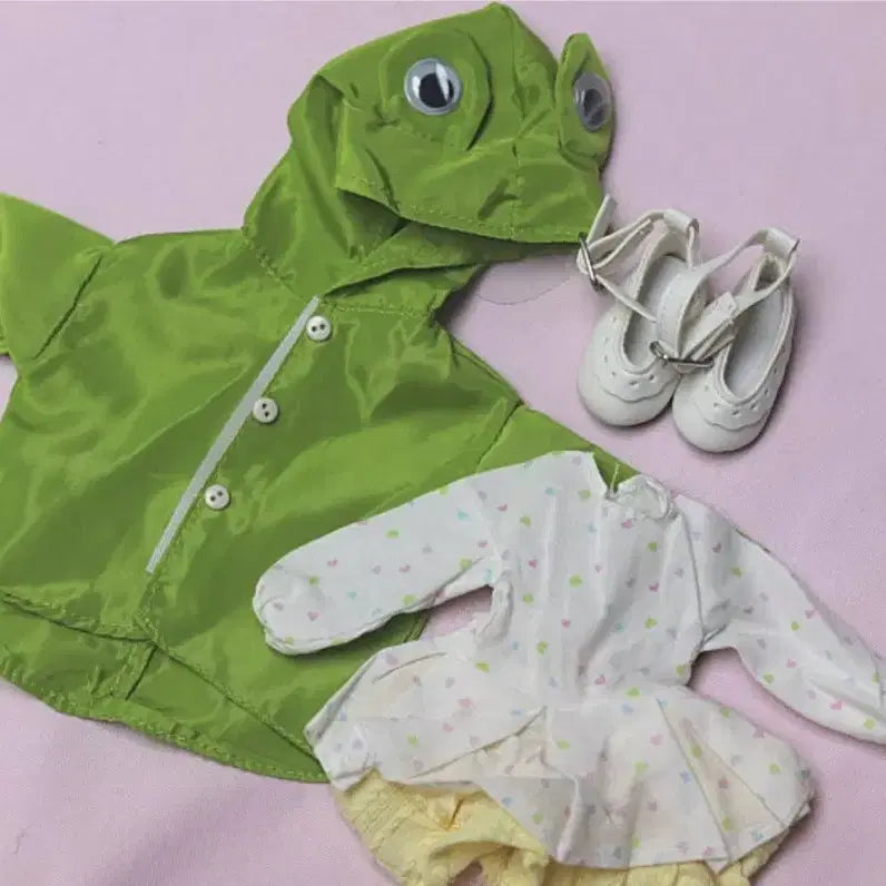 [BUNJANG] USD Costume Set / USD 의상 세트