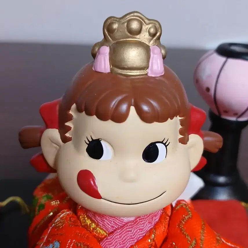 [BUNJANG] Peko-chan Hina Matsuri Doll Set / 페코짱 히나마츠리 인형 세트