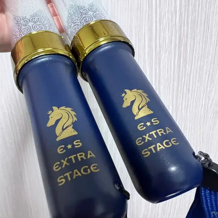 [BUNJANG] Ensemble Stars Knights Judgment Penlight King Blade Set / 앙스타 나이츠 저지먼트 펜라이트 킹블레이드 2개 세트