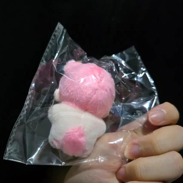 [BUNJANG] Plave Bambi 5cm Plush Doll / (미개봉)폴짝밤비5cm plave 비공굿