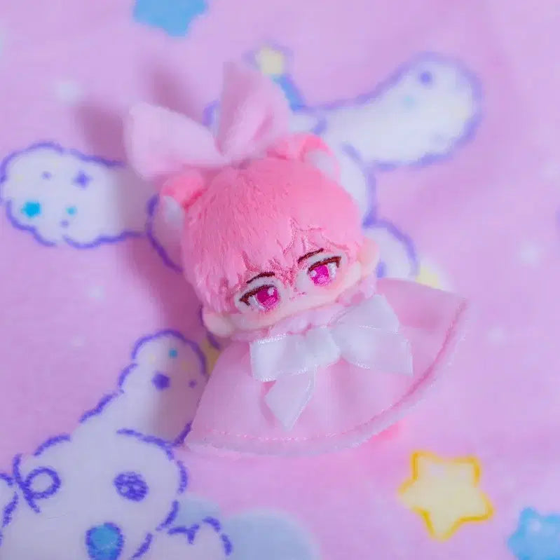 [BUNJANG] Plave Bambi 5cm Plush Doll / (미개봉)폴짝밤비5cm plave 비공굿