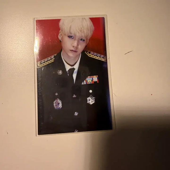 [BUNJANG] BTS Suga Young Forever Photocard / Bts 방탄소년단 슈가 민윤기 쩔어 영포에버 young forever