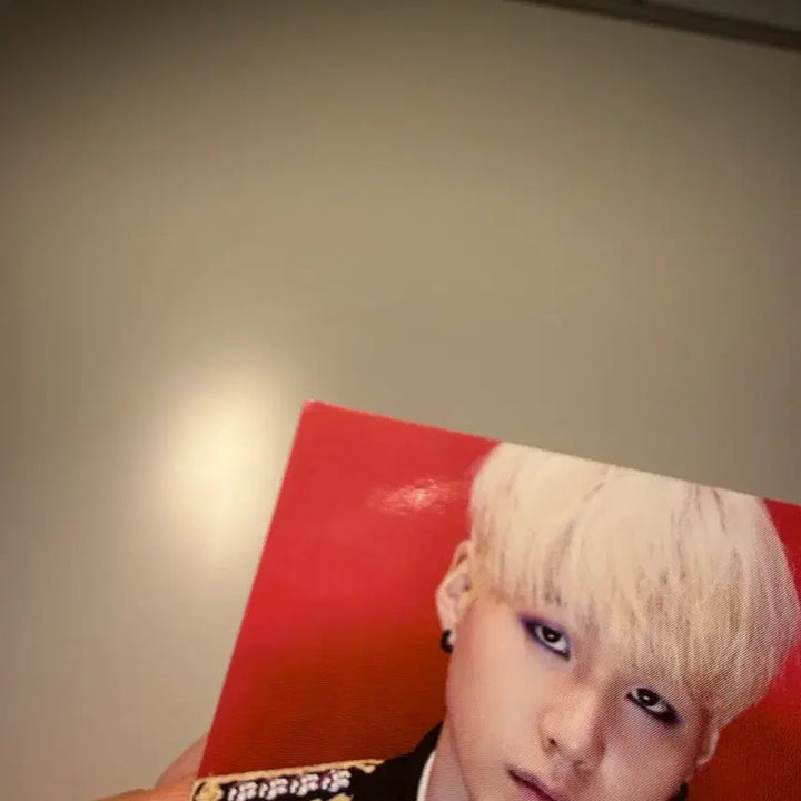 [BUNJANG] BTS Suga Young Forever Photocard / Bts 방탄소년단 슈가 민윤기 쩔어 영포에버 young forever