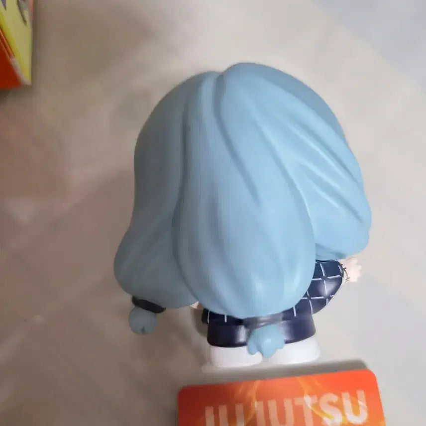 [BUNJANG] Jujutsu Kaisen Mahito Daily Series Gacha Figure / 주술회전 일상시리즈 가챠 마히토
