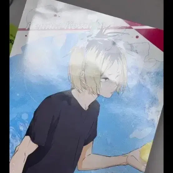 [BUNJANG] Haikyuu!! Kenma Acrylic Stand, Can Badge, Diorama, Swimsuit Nui Bundle Set / 급처최저가하이큐켄마아크릴캔뱃지디오라마수영복누이굿즈일괄판매양도