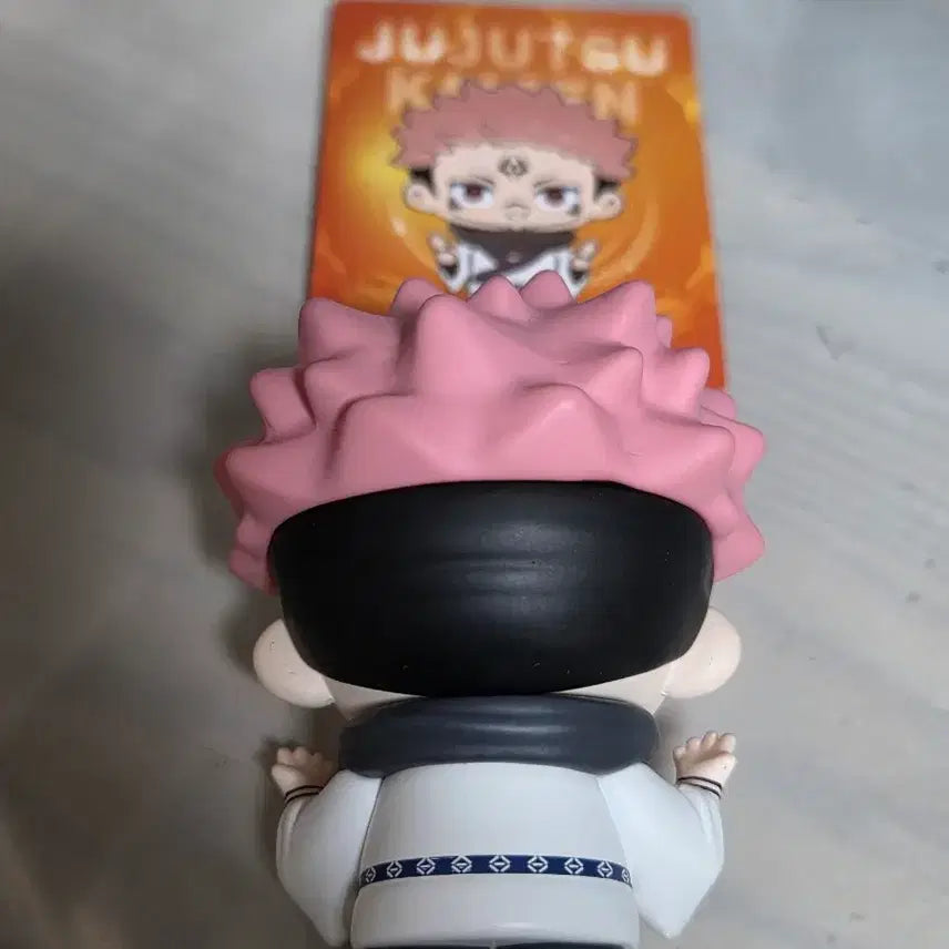 [BUNJANG] Jujutsu Kaisen Sukuna Casual Series Gacha Figure / 주술회전 스쿠나 일상시리즈 가챠