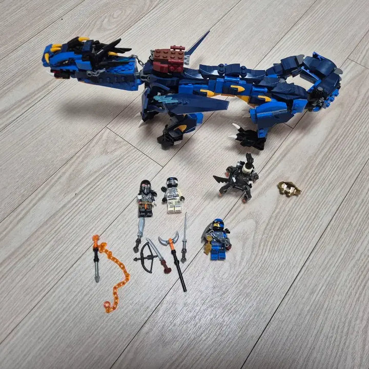 [BUNJANG] LEGO Ninjago 70652 Stormbringer Dragon / 레고 닌자고 70652 드래곤 팝니다