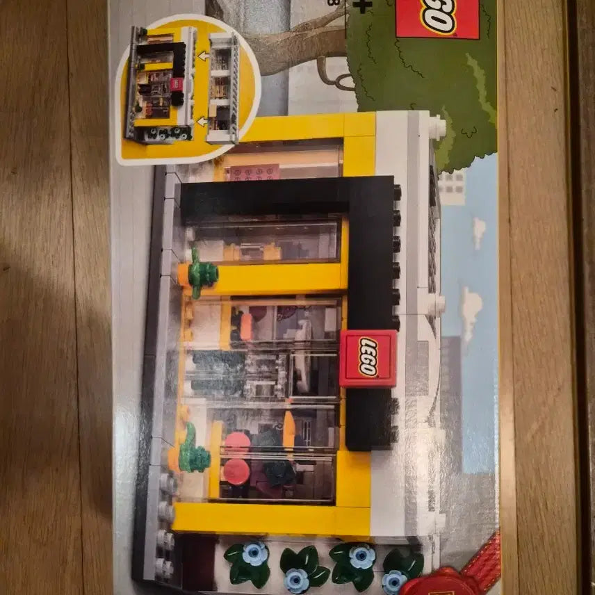 [BUNJANG] LEGO 40528 Creator Expert Building Set / 레고 40528 스토어