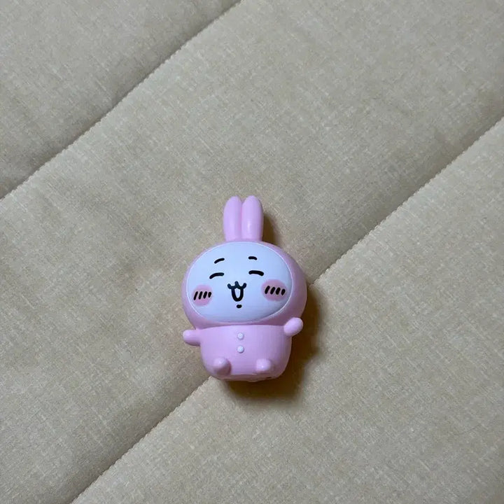 [BUNJANG] Cheekawaii Rabbit Mask Figure / 먼작귀 토끼탈 치이카와 피규어