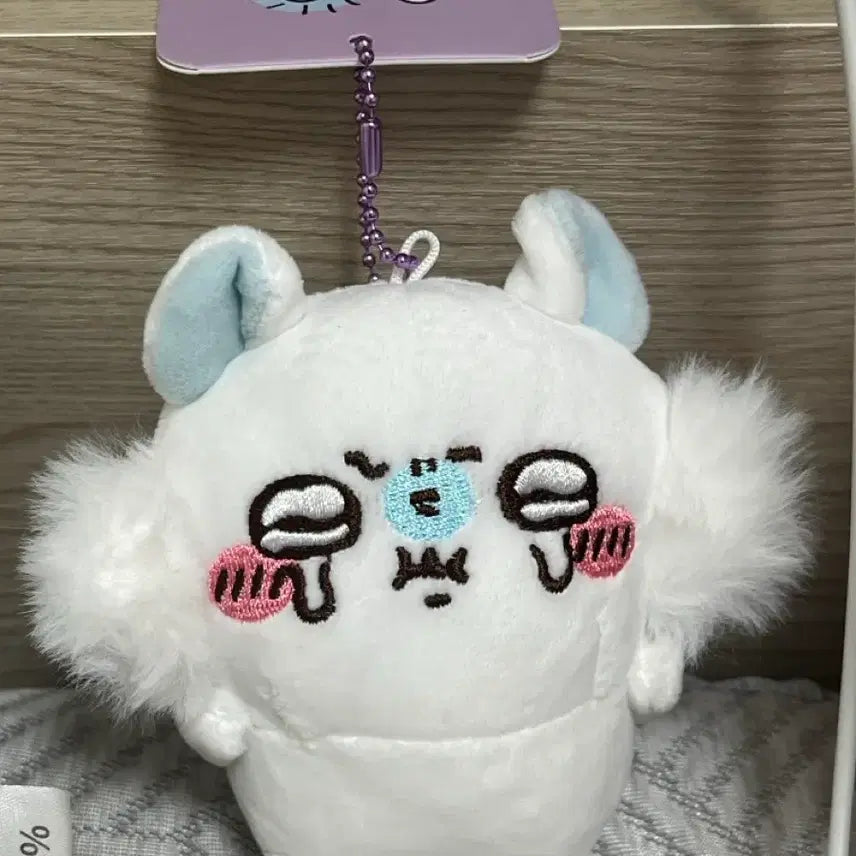 [BUNJANG] Chiikawa Momonga Plush / [새상품] 치이카와 모몽가 마지막 수량
