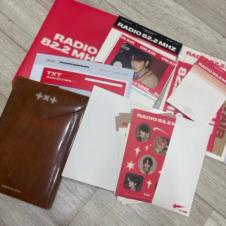 [BUNJANG] TXT 2024 Decokit / 투바투 2024 데코키트