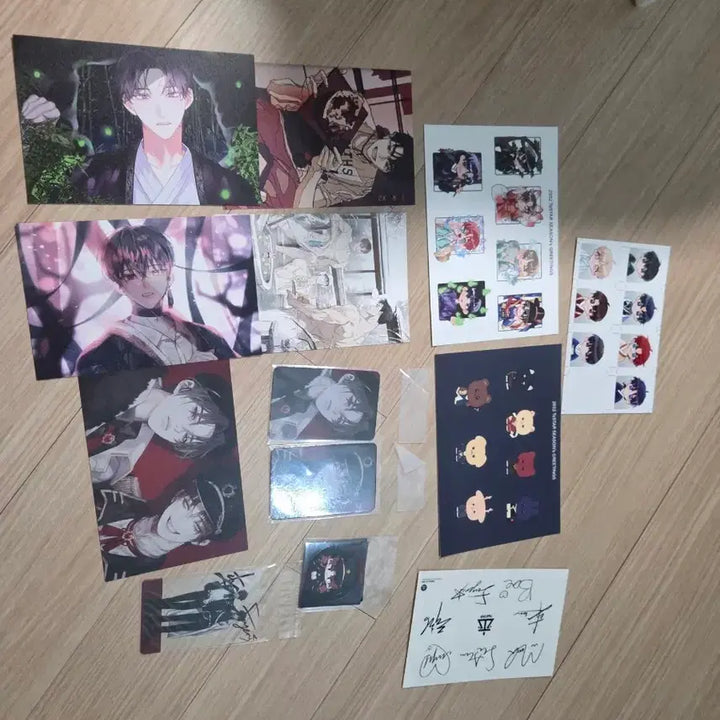 [BUNJANG] Debut or Die Bundle Set Merchandise / 데못죽 굿즈 정리