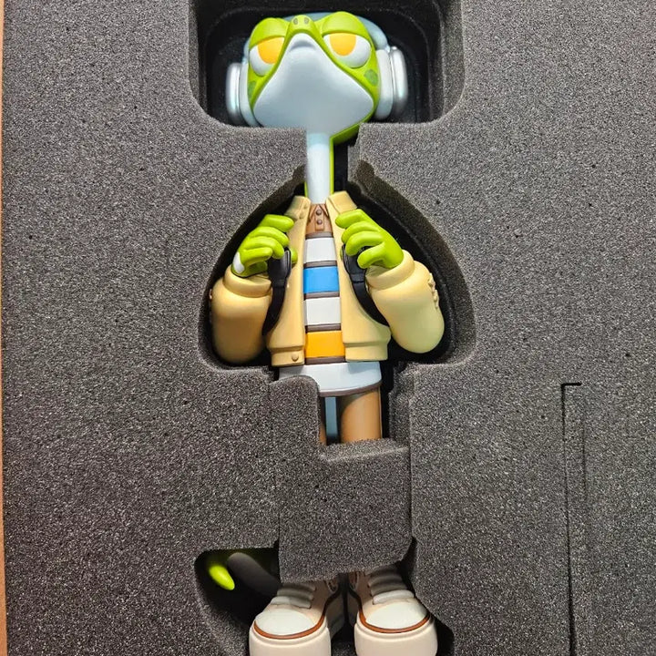 [BUNJANG] Ha Jonghoon VINE Inner Dance Figure / 하종훈 VINE 이너댄스 피규어 판매