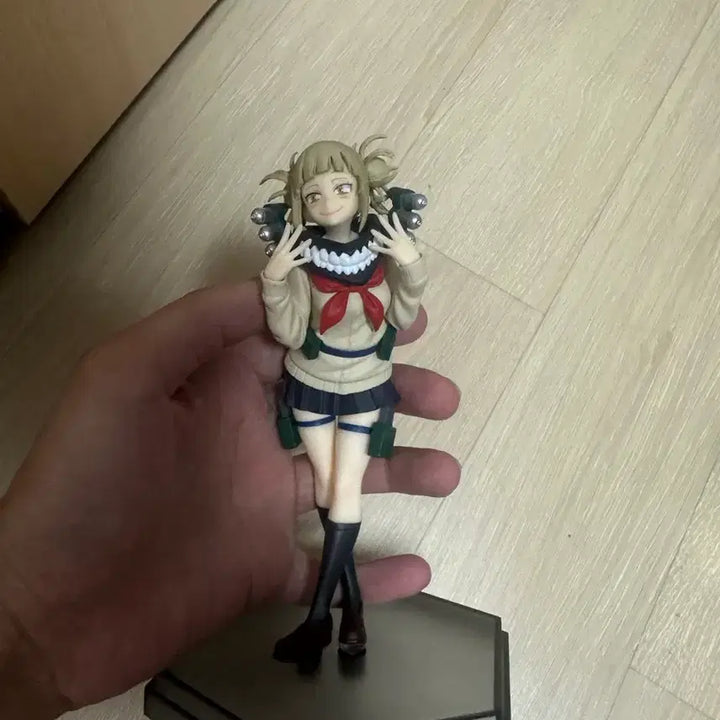 [BUNJANG] Popup Parade Himiko Toga Figure (Opened) / 팝업 퍼레이드 토가 히미코 피규어 개봉 판매