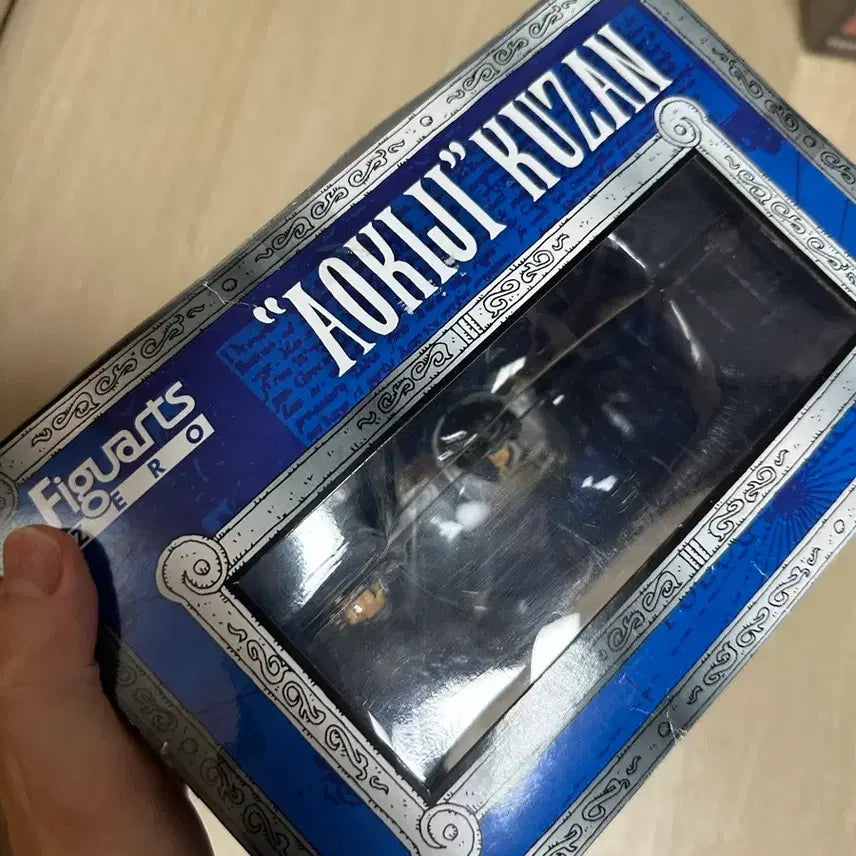 [BUNJANG] Bandai FiguartsZERO Aokiji Figure / 반다이 아츠제로 아오키지 판매