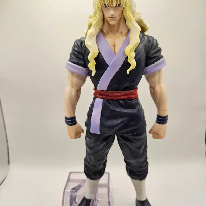 [BUNJANG] Hunter x Hunter Ichiban Kuji Zoldyck Figure / 헌터X헌터 제일복권 c상 조르딕 판매