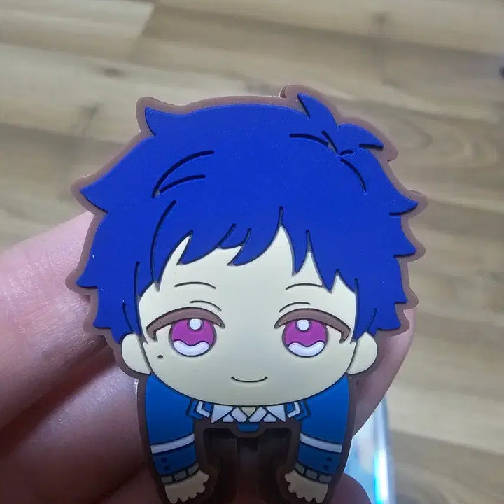 [BUNJANG] Ensemble Stars! Yuzuru Fushimi Rubber Clip Portrait Bundle / 앙상블스타즈 앙스타 후시미 유즈루 러버클립 포토레이트 판매