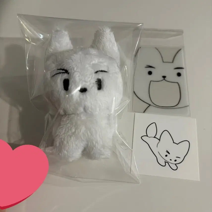 [BUNJANG] SHINee Key K-POP Doll Kkbomi / 샤이니 키 인형 키뽀미