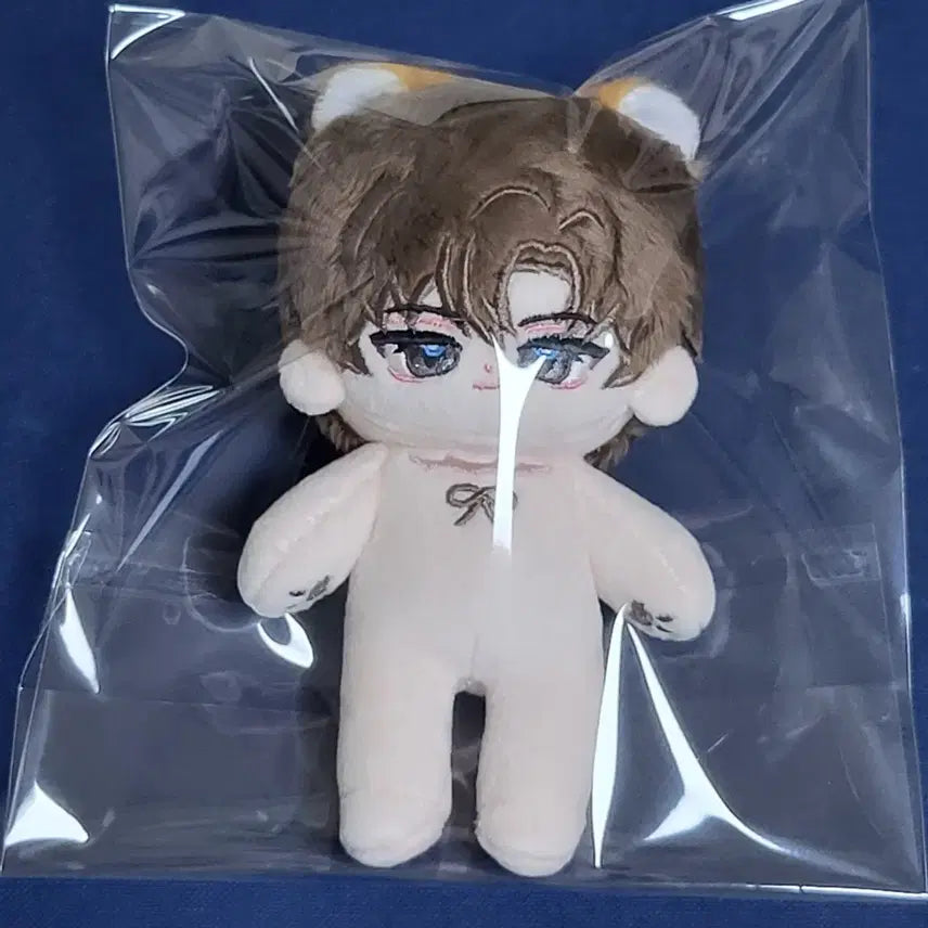 [BUNJANG] 10cm Cotton Doll Bebe Agent (from &