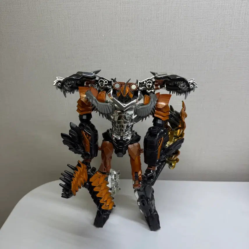 [BUNJANG] Hasbro Transformers Grimlock Figure / 트랜스포머 그림록 해즈브로 피규어