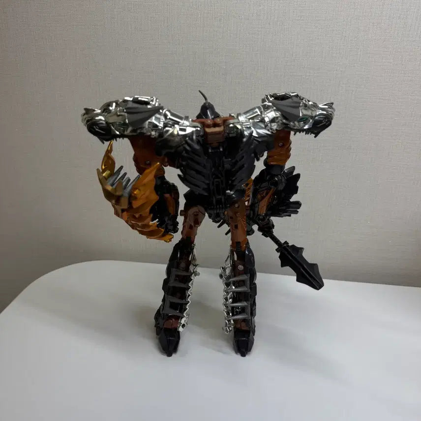 [BUNJANG] Hasbro Transformers Grimlock Figure / 트랜스포머 그림록 해즈브로 피규어