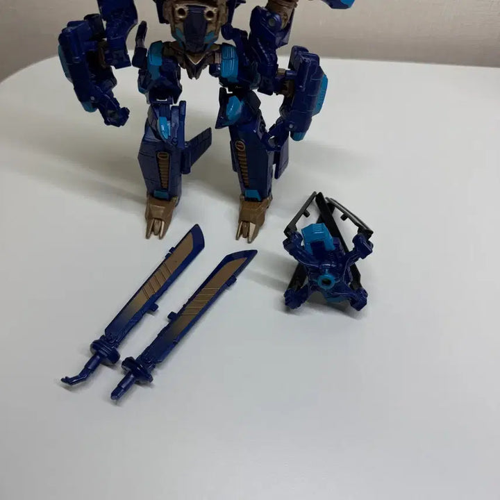 [BUNJANG] Transformers Samurai Drift Hasbro Figure / 트랜스포머 사무라이 드리프트 해즈브로 피규어