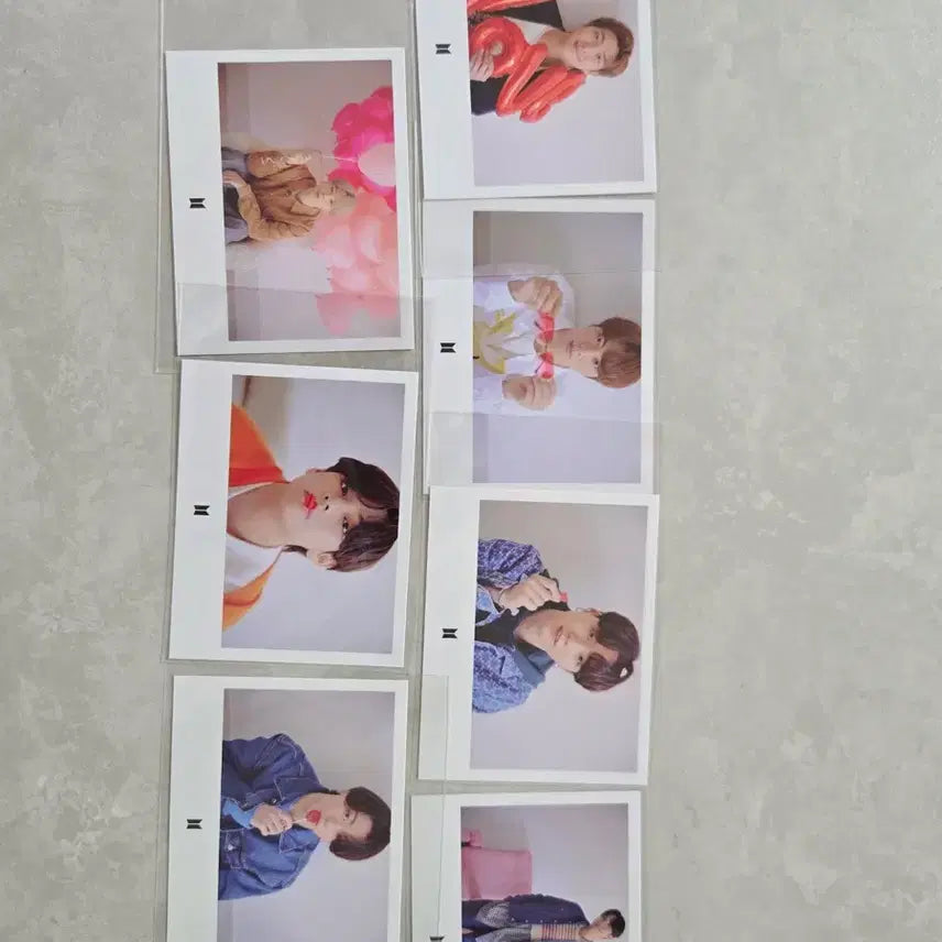 [BUNJANG] BTS Photocard Bundle Set / 방탄소년단 포토카드 세트