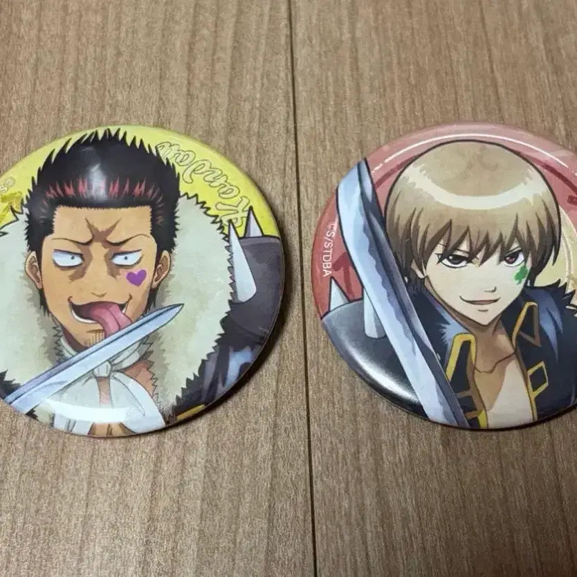 [BUNJANG] Gintama Okita Sougo Kondo Isao Sakata Gintoki Kagura Shimura Shinpachi Hijikata Toushirou Kinko Gin Tama 3-Year Class Z Gacha Can Badges Bundle Set / 은혼 영혼체인지 영체편 오키타 소고 콘도 이사오 캔뱃지 일괄 판매 사카타 긴토키 카구라 시무라 신파치 히지카타 토시로 긴코 긴타마 삼젯 3학년 z반 가챠